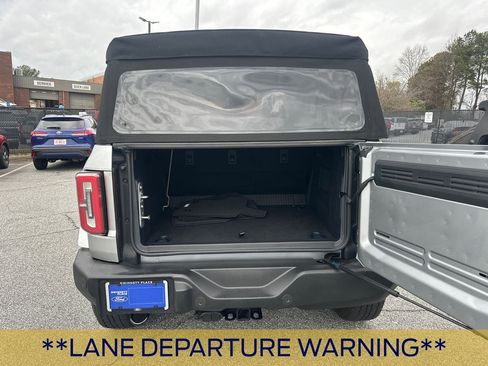 Certified 2021 Ford Bronco Outer Banks image 20