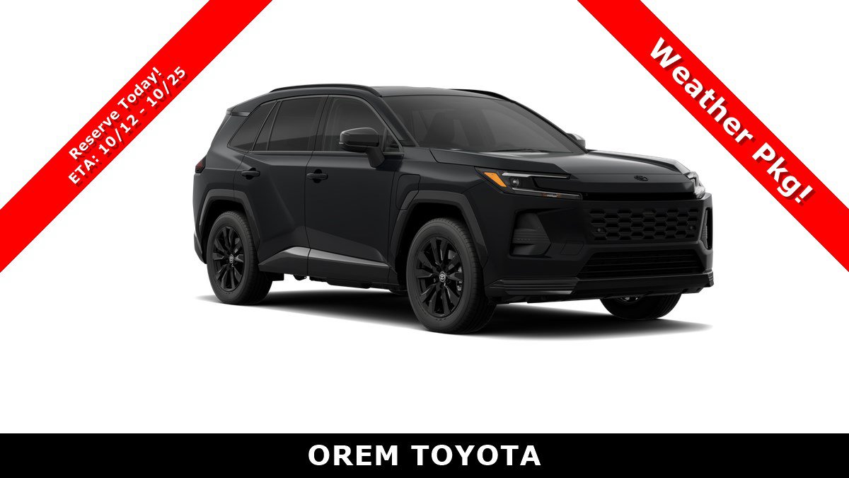 New 2026 Toyota RAV4 SE AWD/4WD image 15