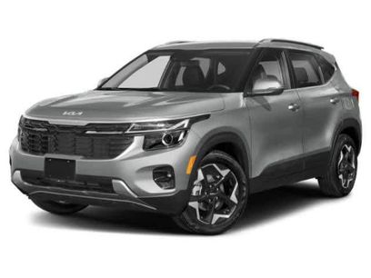 New 2026 Kia Seltos EX