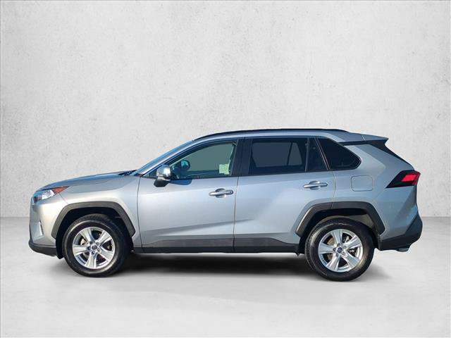 Certified 2019 Toyota RAV4 XLE FWD image 9