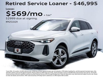 Used 2025 Audi Q5 Premium Plus w/ Premium Plus