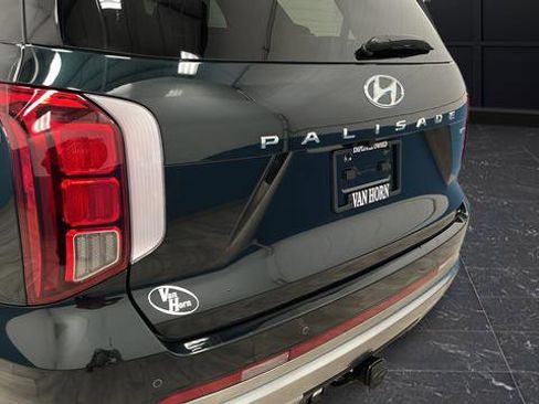 Used 2025 Hyundai Palisade Calligraphy AWD/4WD image 40