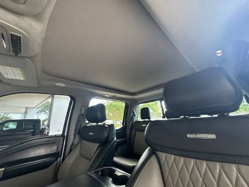 Used 2024 Ford F450 Limited AWD/4WD image 6