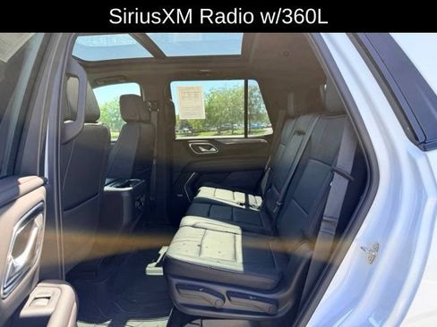 Used 2023 Chevrolet Tahoe RST w/ Luxury Package AWD/4WD image 9