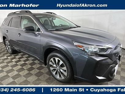 Used 2023 Subaru Outback Limited