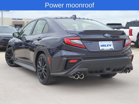 New 2026 Subaru WRX Limited w/ WRX Electronics Package AWD/4WD image 3