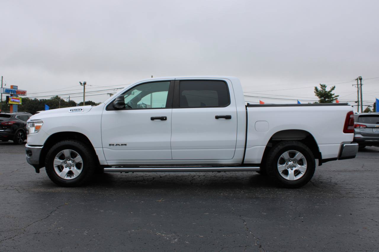 Used 2023 RAM 1500 Big Horn AWD/4WD image 12