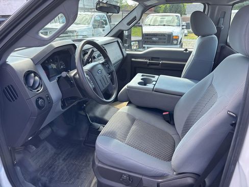 Used 2012 Ford F250 XL w/ PWR Equipment Group AWD/4WD image 10