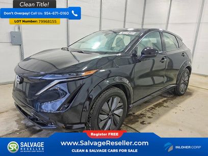 Used 2023 Nissan Ariya AWD