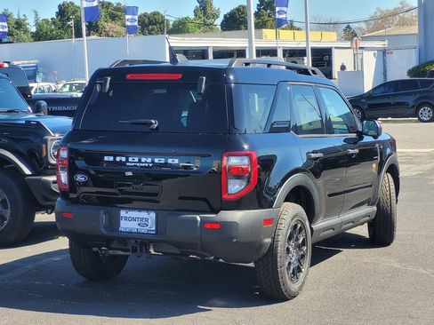 New 2026 Ford Bronco Sport Badlands w/ Badlands Tech Package AWD/4WD image 36