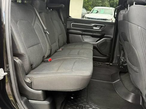 Used 2020 RAM 1500 Big Horn AWD/4WD image 16
