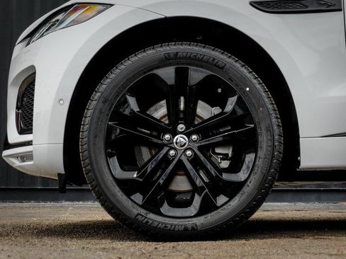 New 2026 Jaguar F-PACE R-Dynamic S AWD/4WD image 4