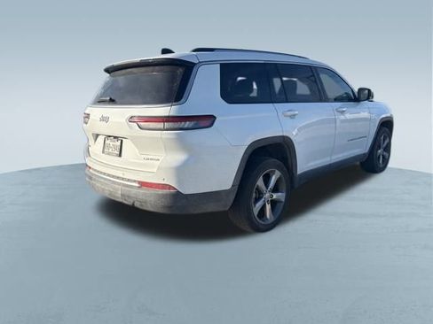 Used 2022 Jeep Grand Cherokee L Limited image 8