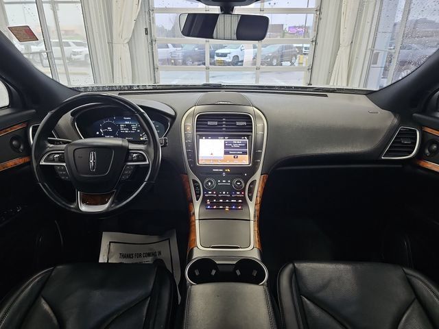 Used 2019 Lincoln Nautilus Reserve AWD/4WD image 12