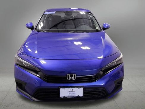 Certified 2024 Honda Civic LX image 9