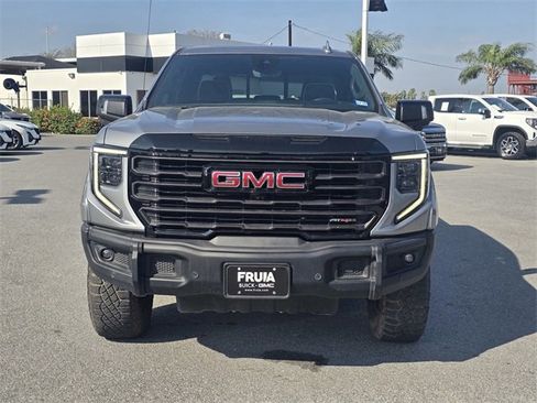 Used 2024 GMC Sierra 1500 AT4X image 2