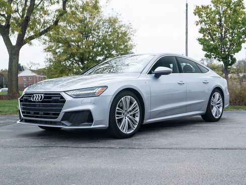 Used 2020 Audi A7 3.0T Premium Plus w/ Premium Plus Package image 5