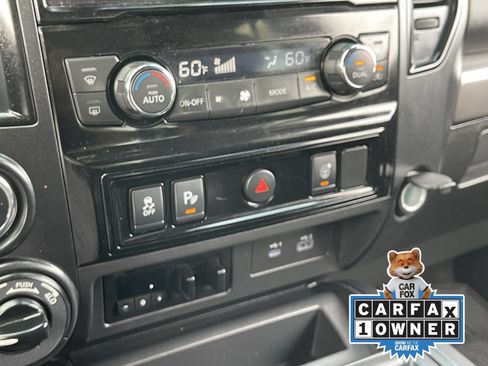 Used 2021 Nissan Titan PRO-4X w/ Off Road Protection Package AWD/4WD image 28