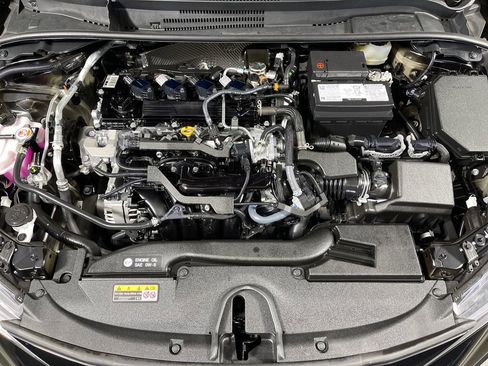 Certified 2026 Toyota Corolla SE image 9