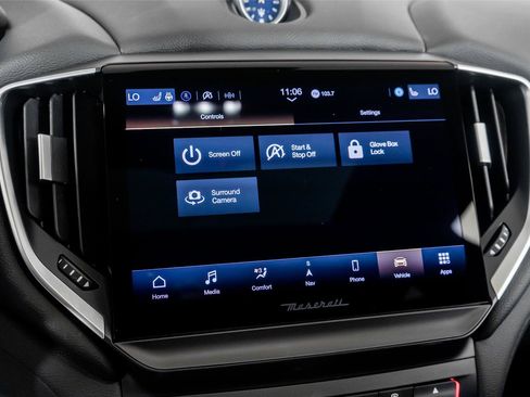 Used 2023 Maserati Ghibli Modena RWD image 50