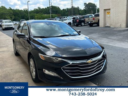 Used 2024 Chevrolet Malibu LT FWD image 1