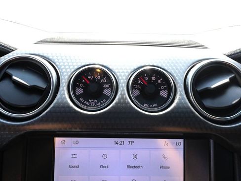 Certified 2021 Ford Mustang GT w/ GT Performance Package RWD image 16