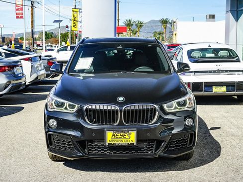 Used 2019 BMW X1 xDrive28i w/ M Sport Package image 2