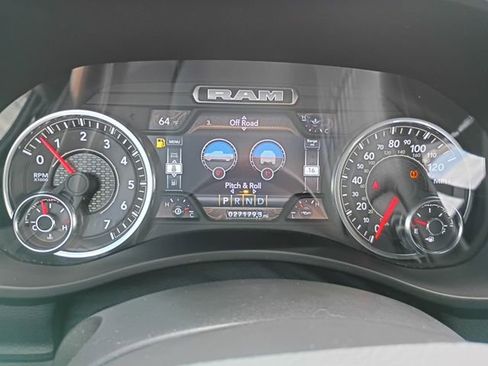 Used 2024 RAM 2500 Big Horn w/ Night Edition image 42