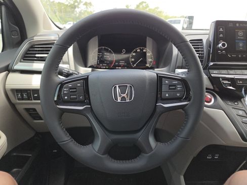 New 2026 Honda Odyssey EX-L image 28