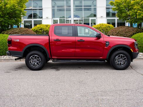 Used 2025 Ford Ranger XLT w/ Equipment Group 301A High AWD/4WD image 1