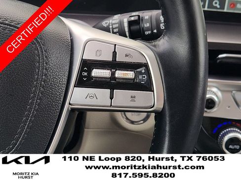 Certified 2025 Kia Telluride S FWD image 29