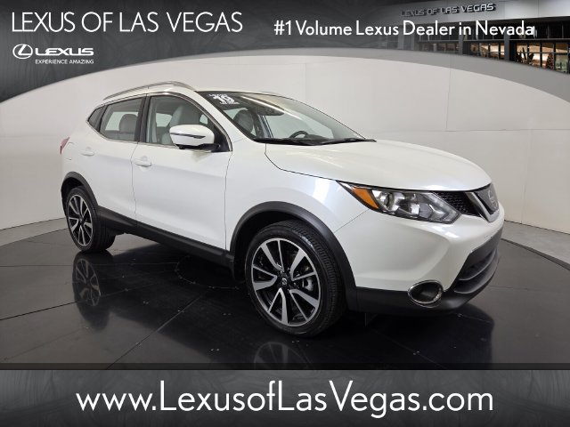 Used 2019 Nissan Rogue Sport SL w/ Premium Package AWD/4WD image 1