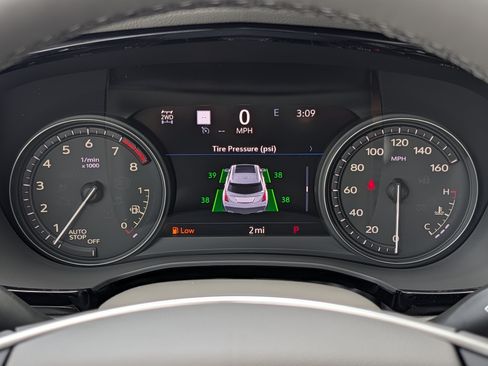 Used 2026 Cadillac XT5 Premium Luxury w/ Driver Assist Package AWD/4WD image 19