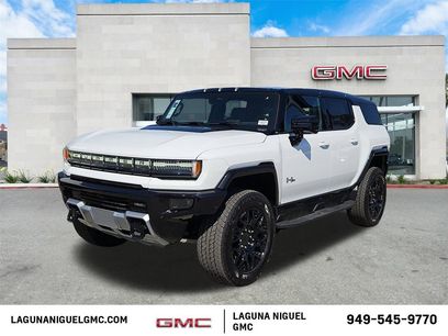Used 2026 GMC Hummer EV SUV
