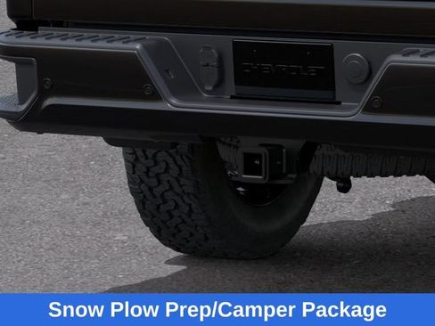 New 2026 Chevrolet Silverado 2500 LT w/ Trail Boss Package AWD/4WD image 15