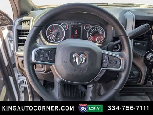 New 2026 RAM 3500 Tradesman image 11