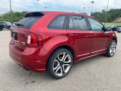 Used 2014 Ford Edge Sport w/ Driver Entry Package AWD/4WD image 6