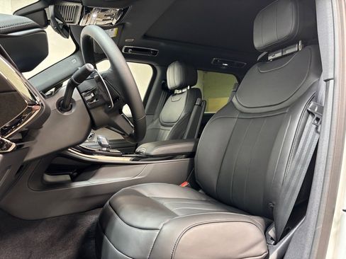New 2025 Land Rover Range Rover Sport Dynamic SE image 22