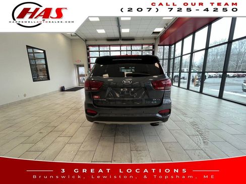 Used 2020 Kia Sorento EX image 5