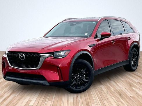 Used 2024 MAZDA CX-90 3.3 Turbo w/ Preferred Package AWD/4WD image 1