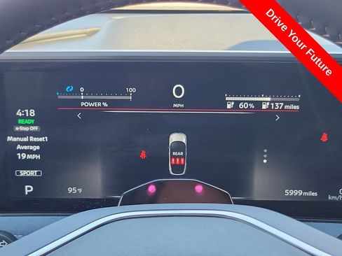 Used 2025 Nissan Ariya Platinum AWD/4WD image 7