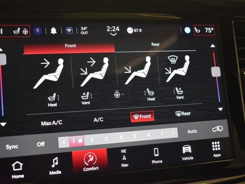 Used 2021 Dodge Durango R/T w/ Technology Group image 51