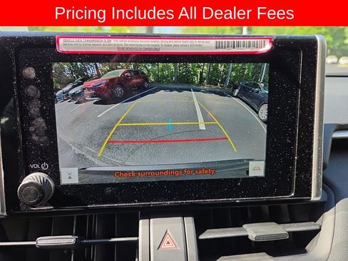 Used 2024 Toyota RAV4 XLE w/ Convenience Package AWD/4WD image 5