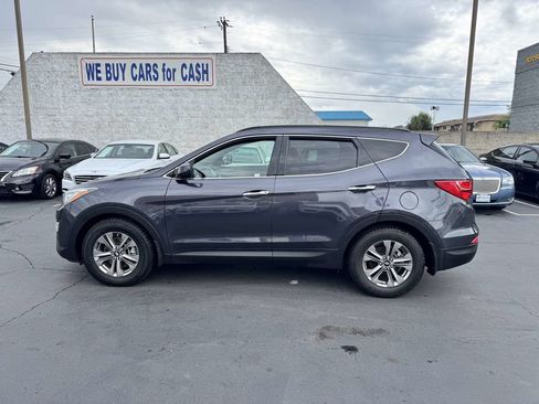 Used 2015 Hyundai Santa Fe Sport w/ Option Group 02 FWD image 15