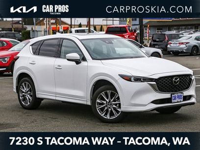 Used 2024 MAZDA CX-5 AWD 2.5 S w/ Premium Plus Pkg