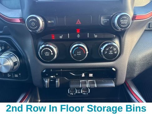 Used 2022 RAM 1500 Rebel w/ Rebel Level 1 Equipment Group image 22