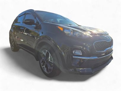 Used 2022 Kia Sportage EX