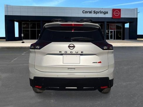 New 2026 Nissan Rogue Rock Creek w/ Rock Creek Premium Package image 4