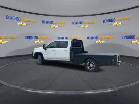 New 2026 Chevrolet Silverado 3500 LT AWD/4WD image 6