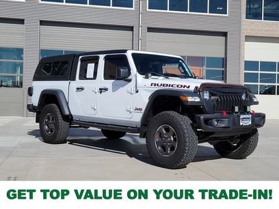 Used 2021 Jeep Gladiator Rubicon w/ Cold Weather Group